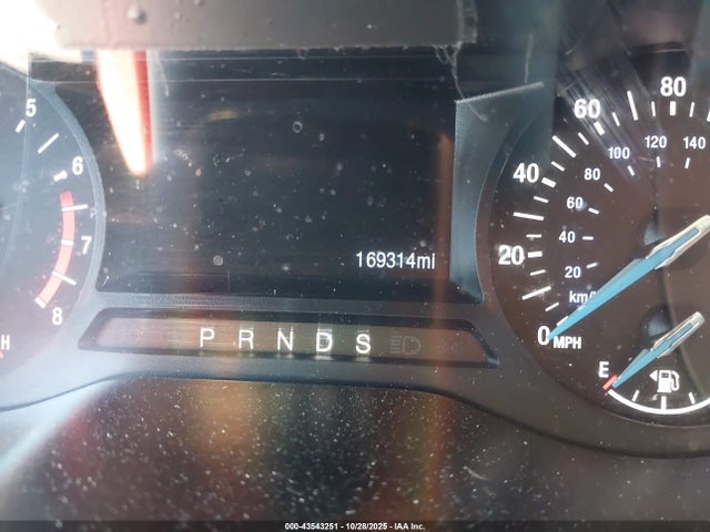 2FMPK3G9XLBA16896 Ford EDGE SE