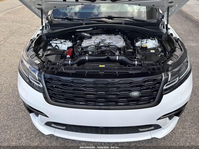 2020 LAND ROVER RANGE ROVER VELAR SALYU2EE5LA275460 Photo 9