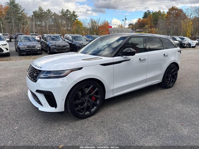 2020 LAND ROVER RANGE ROVER VELAR SALYU2EE5LA275460 Photo 1
