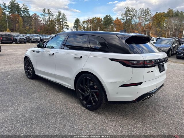 2020 LAND ROVER RANGE ROVER VELAR SALYU2EE5LA275460 Photo 2