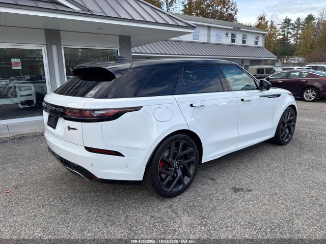 2020 LAND ROVER RANGE ROVER VELAR SALYU2EE5LA275460 Photo 3