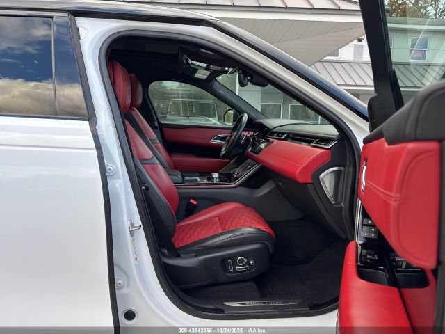 2020 LAND ROVER RANGE ROVER VELAR SALYU2EE5LA275460 Photo 4