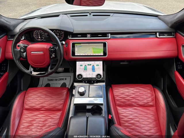 2020 LAND ROVER RANGE ROVER VELAR SALYU2EE5LA275460 Photo 5