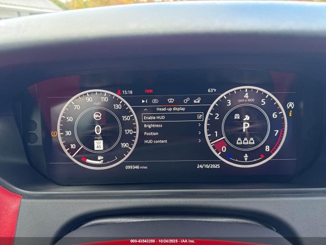 2020 LAND ROVER RANGE ROVER VELAR SALYU2EE5LA275460 Photo 6