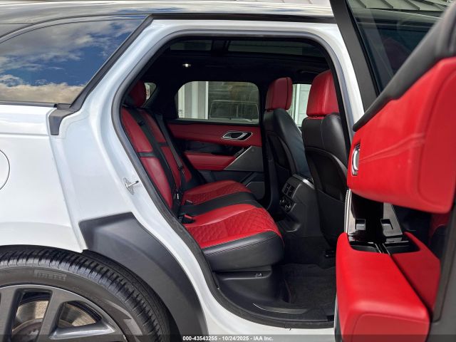 2020 LAND ROVER RANGE ROVER VELAR SALYU2EE5LA275460 Photo 7