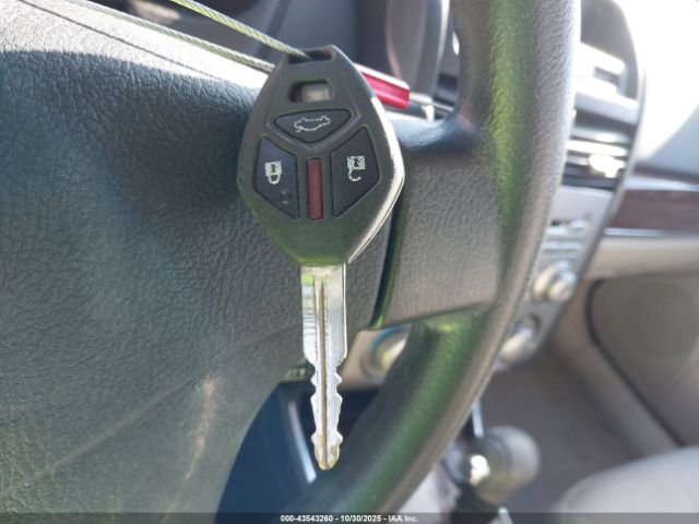 2012 MITSUBISHI GALANT 4A32B3FF0CE013724 Photo 10