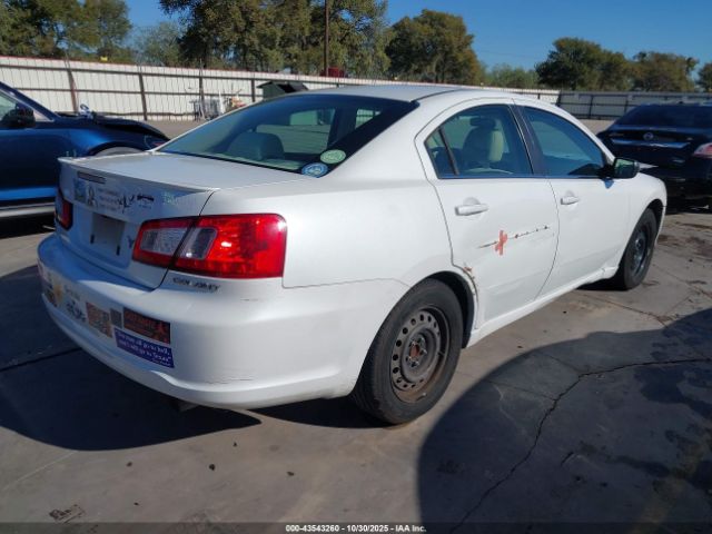 2012 MITSUBISHI GALANT 4A32B3FF0CE013724 Photo 3