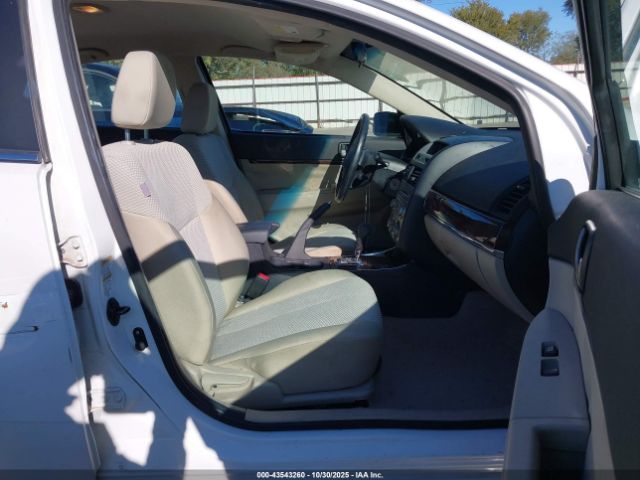 2012 MITSUBISHI GALANT 4A32B3FF0CE013724 Photo 4