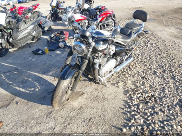 2018 TRIUMPH MOTORCYCLE BONNEVILLE SMTD46HL7JT876895