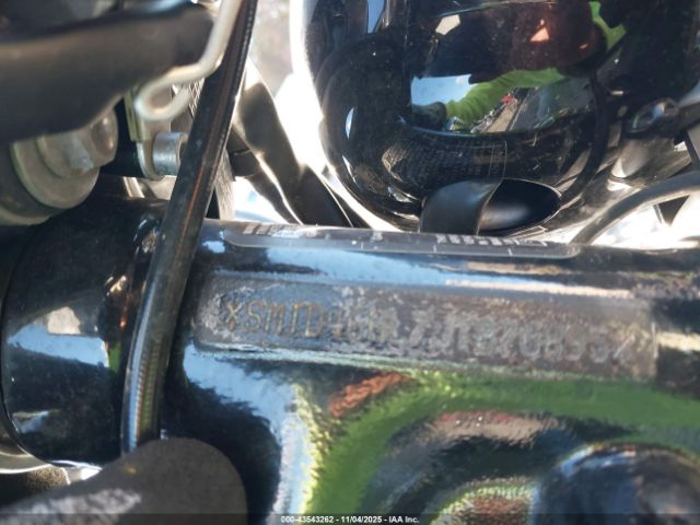 2018 TRIUMPH MOTORCYCLE BONNEVILLE SMTD46HL7JT876895 Photo 9