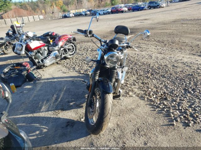 2018 TRIUMPH MOTORCYCLE BONNEVILLE SMTD46HL7JT876895 Photo 4