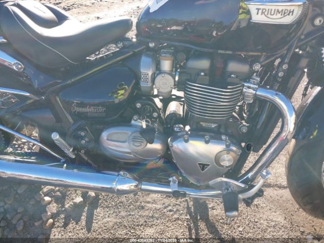 2018 TRIUMPH MOTORCYCLE BONNEVILLE SMTD46HL7JT876895 Photo 8