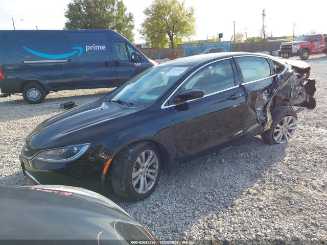 Aukcja sprzedaży 2015 Chrysler 200 Limited, vin: 1C3CCCAB9FN697819, numer aukcji: 43543267