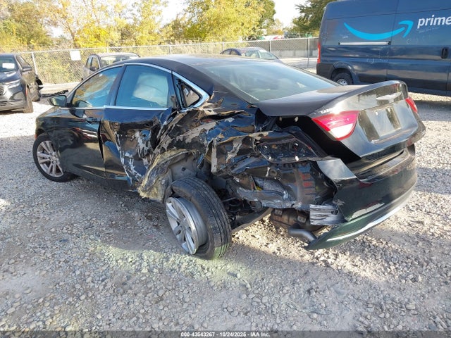 Aukcja sprzedaży 2015 Chrysler 200 Limited, vin: 1C3CCCAB9FN697819, numer aukcji: 43543267