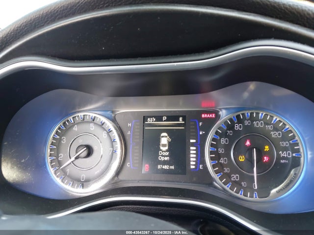 Aukcja sprzedaży 2015 Chrysler 200 Limited, vin: 1C3CCCAB9FN697819, numer aukcji: 43543267