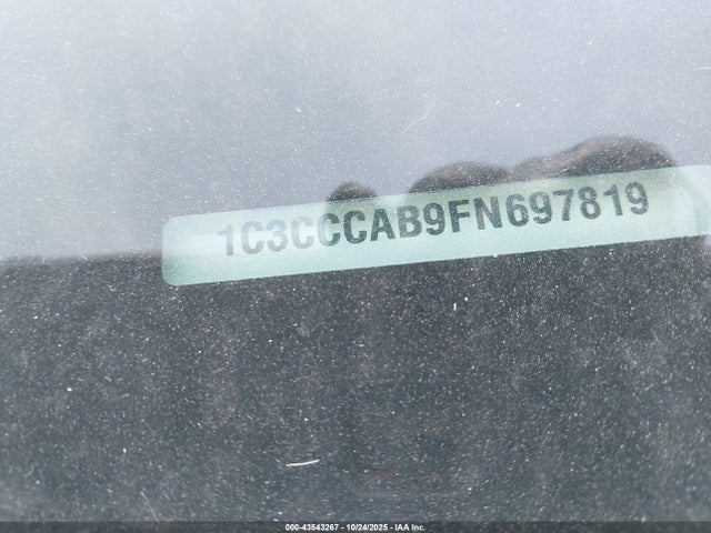 Aukcja sprzedaży 2015 Chrysler 200 Limited, vin: 1C3CCCAB9FN697819, numer aukcji: 43543267