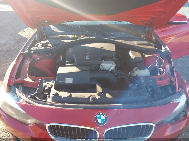 2014 BMW 328I WBA3B5G52ENS08958 Photo 9