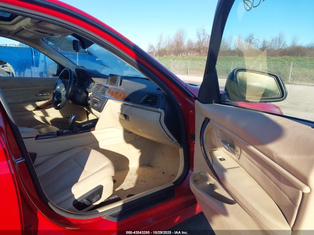 2014 BMW 328I WBA3B5G52ENS08958 Photo 4
