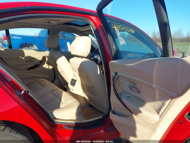 2014 BMW 328I WBA3B5G52ENS08958 Photo 7