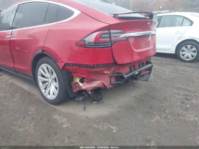 2020 TESLA MODEL X 5YJXCAE27LF250573 Photo 5