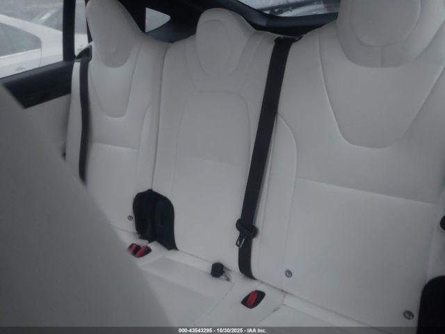 2020 TESLA MODEL X 5YJXCAE27LF250573 Photo 7