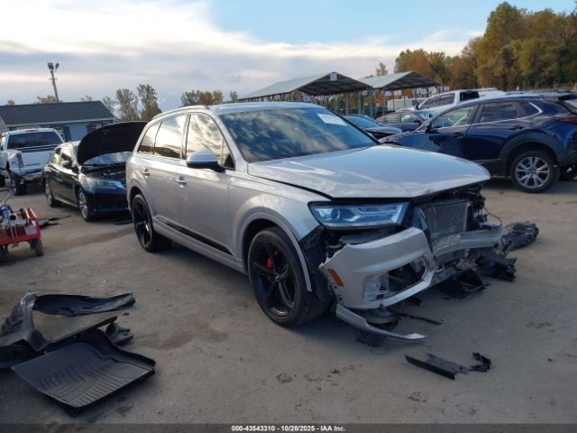 2019 AUDI Q7 WA1AAAF74KD010595