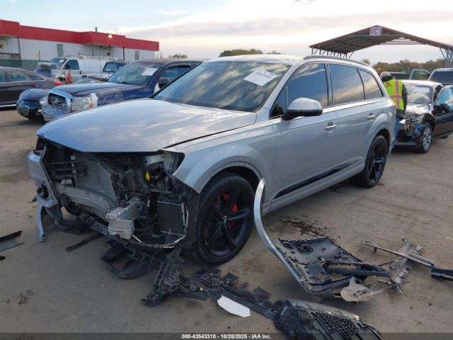 2019 AUDI Q7 WA1AAAF74KD010595 Photo 1