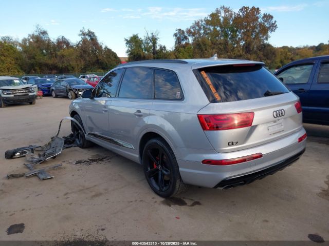 2019 AUDI Q7 WA1AAAF74KD010595 Photo 2