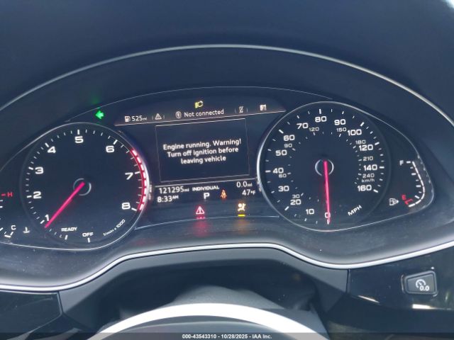 2019 AUDI Q7 WA1AAAF74KD010595 Photo 6