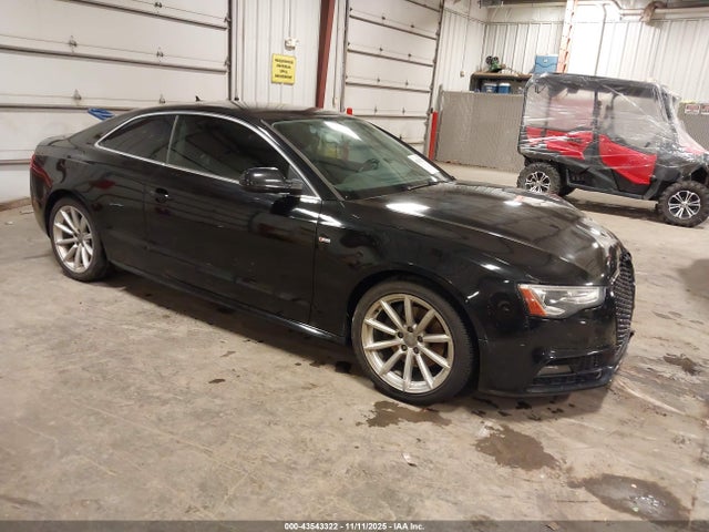 2015 AUDI A5 WAUMFAFR7FA019818 Photo 0