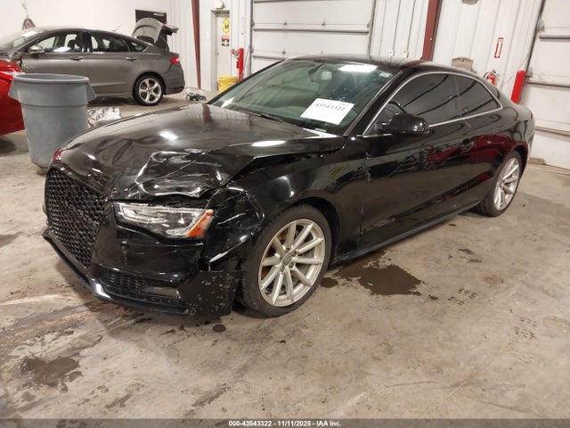 2015 AUDI A5 WAUMFAFR7FA019818 Photo 1