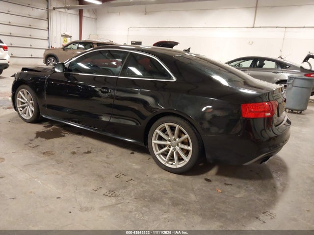 2015 AUDI A5 WAUMFAFR7FA019818 Photo 2