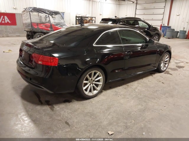 2015 AUDI A5 WAUMFAFR7FA019818 Photo 3