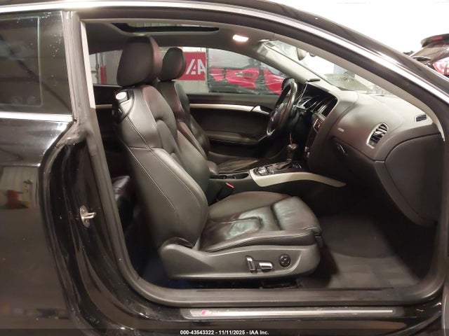2015 AUDI A5 WAUMFAFR7FA019818 Photo 4