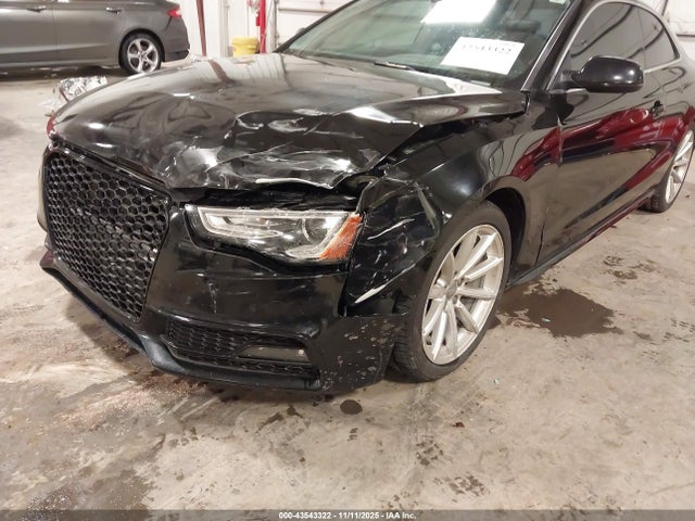 2015 AUDI A5 WAUMFAFR7FA019818 Photo 5
