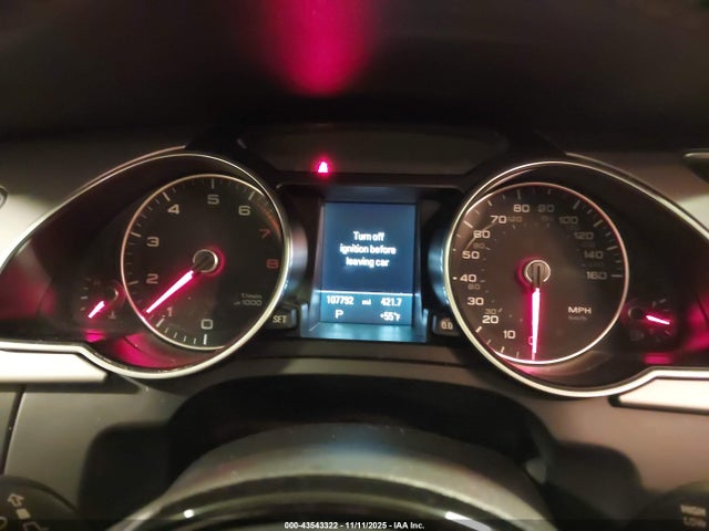 2015 AUDI A5 WAUMFAFR7FA019818 Photo 6