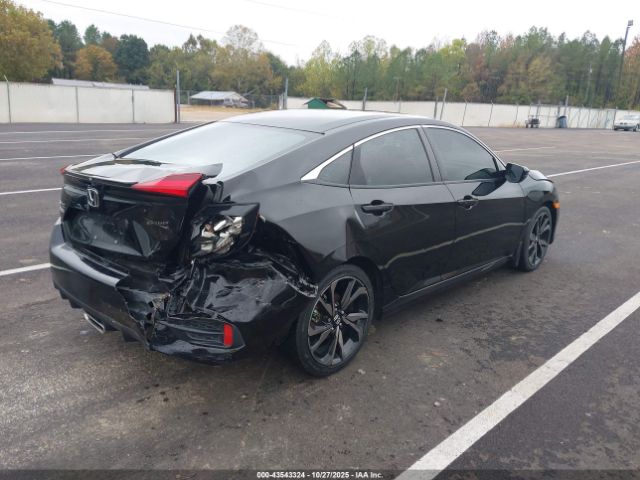 2021 HONDA CIVIC 2HGFC2F87MH557680 Photo 3