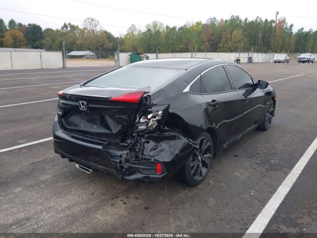 2021 HONDA CIVIC 2HGFC2F87MH557680 Photo 5