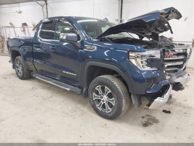 2020 GMC SIERRA 1500 1GTV9BEDXLZ189193