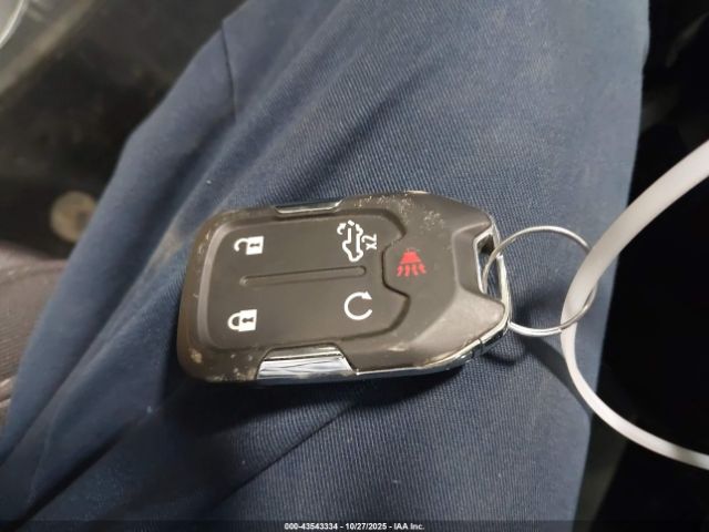 2020 GMC SIERRA 1500 1GTV9BEDXLZ189193 Photo 10