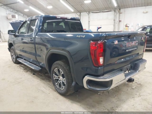 2020 GMC SIERRA 1500 1GTV9BEDXLZ189193 Photo 2