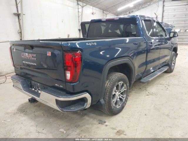 2020 GMC SIERRA 1500 1GTV9BEDXLZ189193 Photo 3