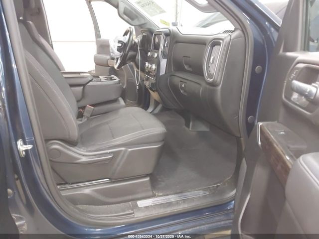 2020 GMC SIERRA 1500 1GTV9BEDXLZ189193 Photo 4