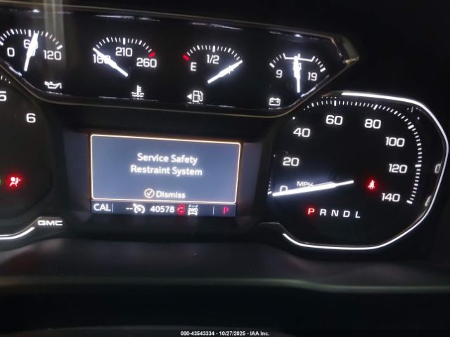 2020 GMC SIERRA 1500 1GTV9BEDXLZ189193 Photo 6