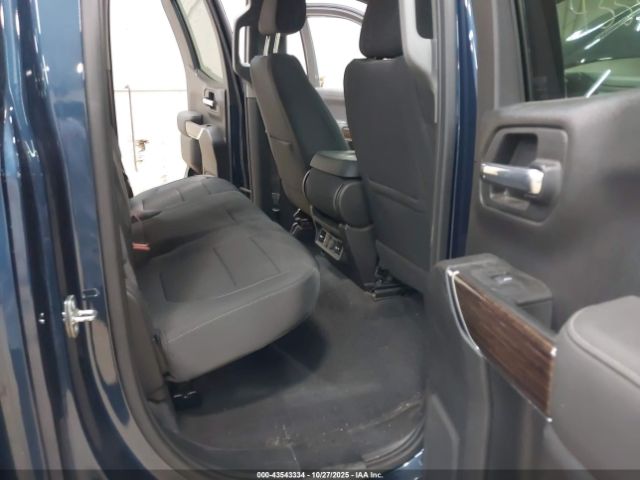 2020 GMC SIERRA 1500 1GTV9BEDXLZ189193 Photo 7