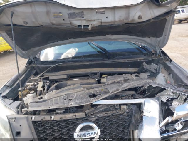 2015 NISSAN PATHFINDER 5N1AR2MNXFC658178 Photo 9