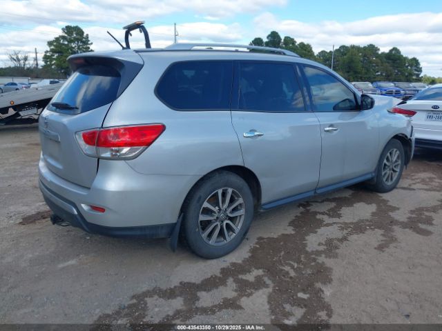 2015 NISSAN PATHFINDER 5N1AR2MNXFC658178 Photo 3