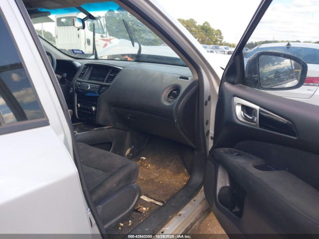 2015 NISSAN PATHFINDER 5N1AR2MNXFC658178 Photo 4