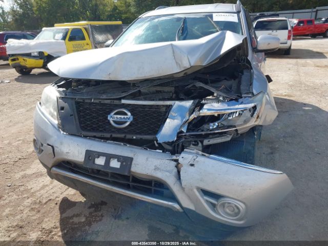 2015 NISSAN PATHFINDER 5N1AR2MNXFC658178 Photo 5