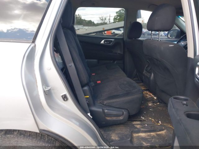 2015 NISSAN PATHFINDER 5N1AR2MNXFC658178 Photo 7